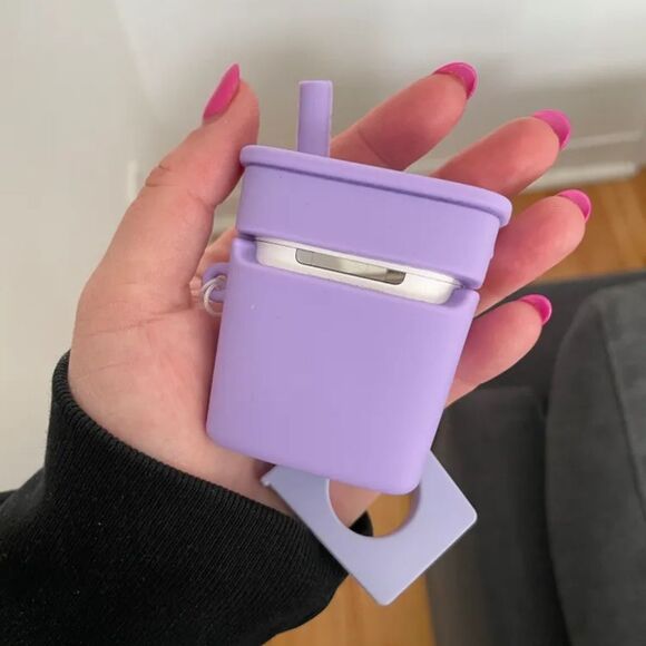 BOBA Bubbletea airpod case - Picture 3 of 3